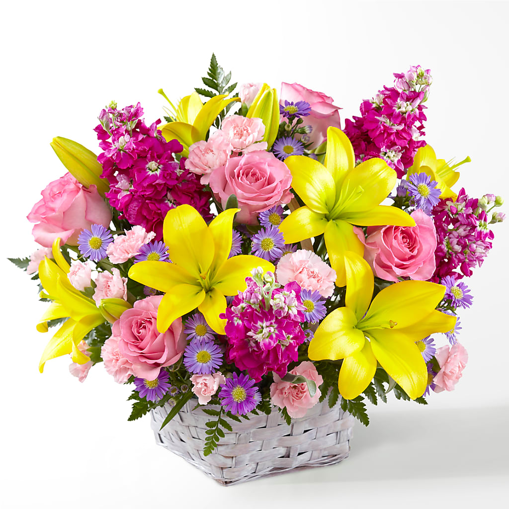 Bright Lights Bouquet – LEE'S FLORIST & GREENHOUSE, Center Line MI