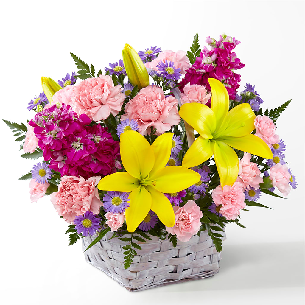 Bright Lights Bouquet – LEE'S FLORIST & GREENHOUSE, Center Line MI
