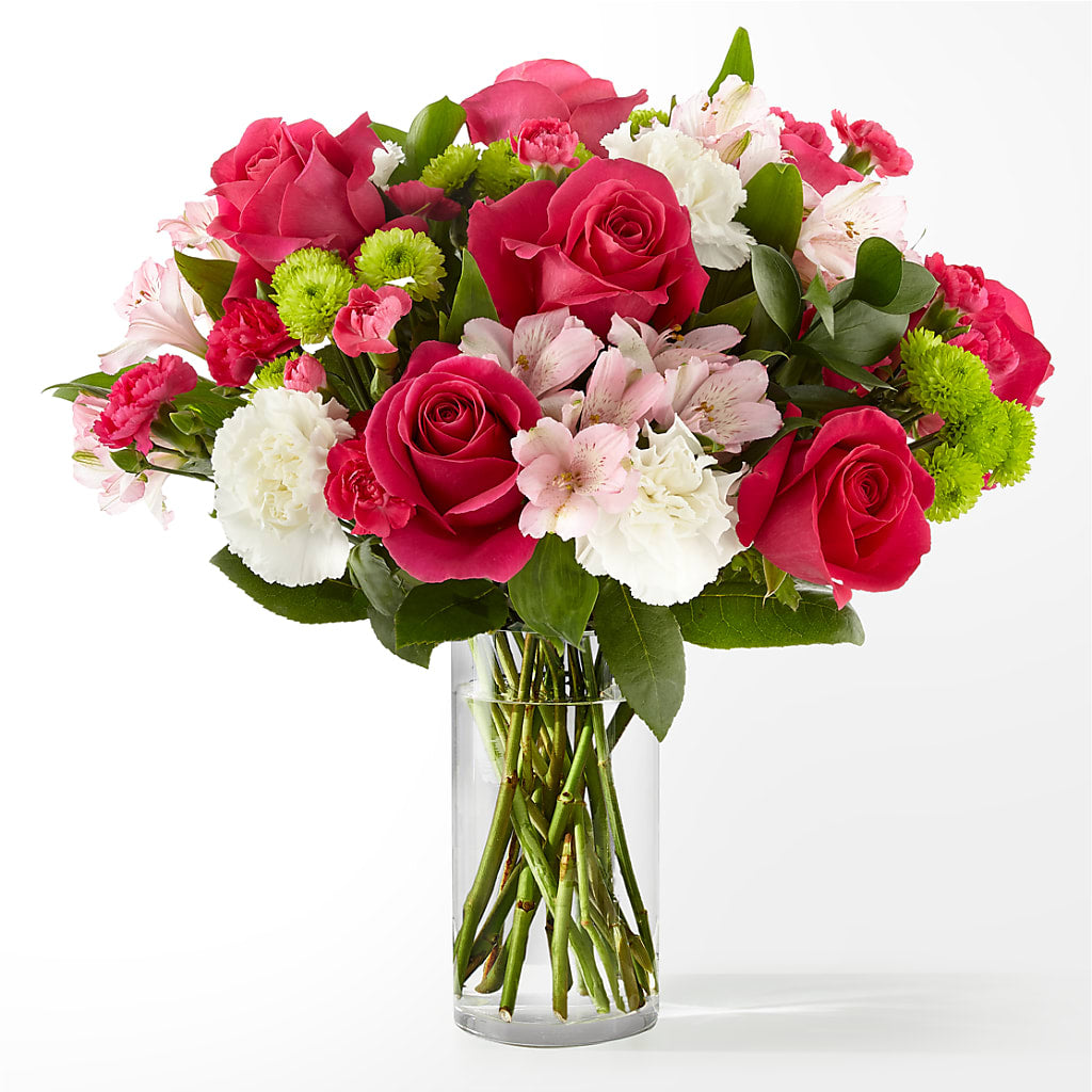Sweet & Pretty Bouquet – LEE'S FLORIST & GREENHOUSE, Center Line MI