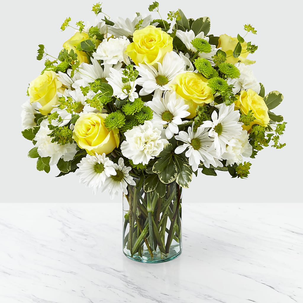 Happy Day Bouquet – LEE'S FLORIST & GREENHOUSE, Center Line MI