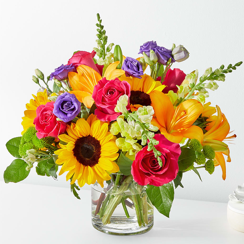 Best Day Bouquet – LEE'S FLORIST & GREENHOUSE, Center Line MI