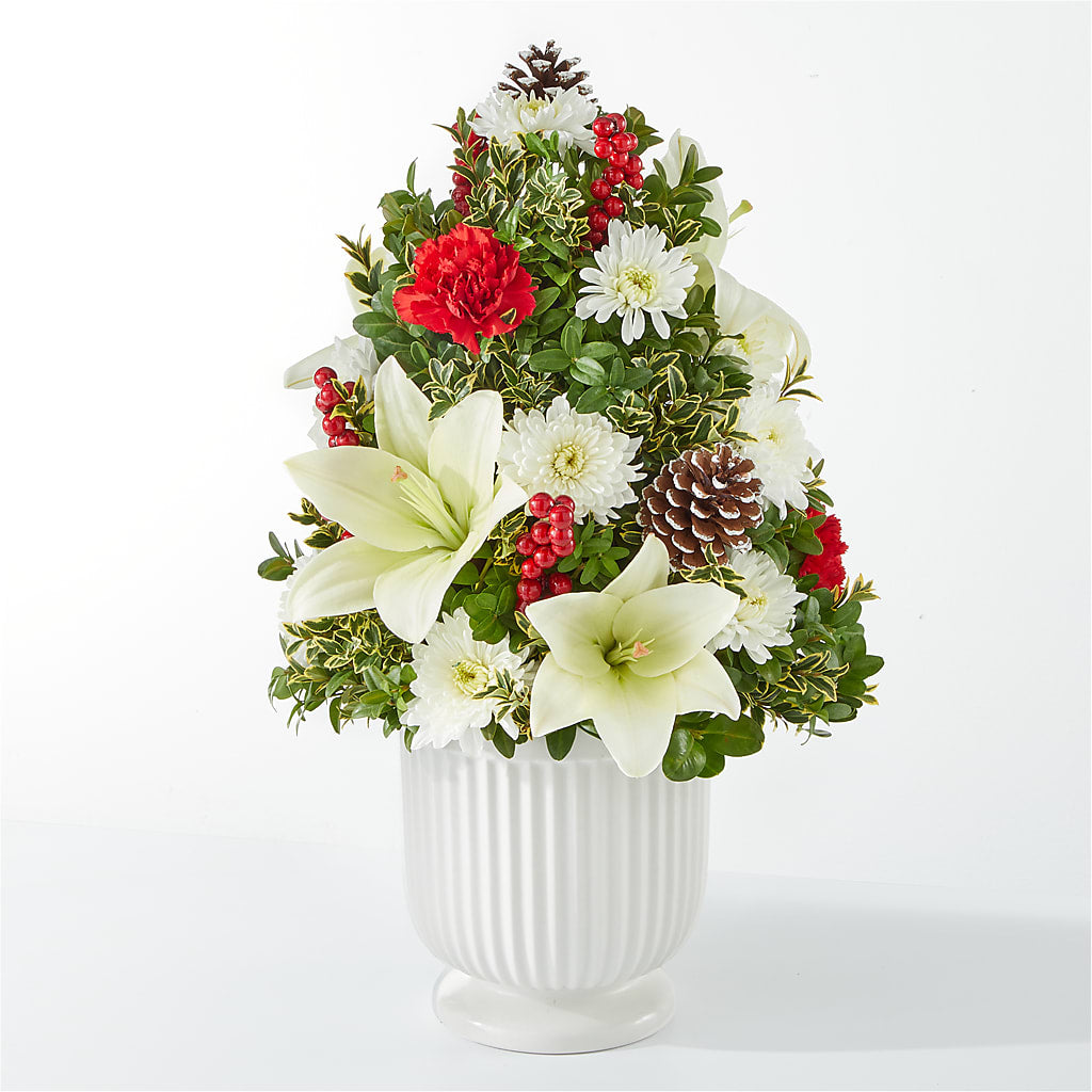 Festive Moments Tree – LEE'S FLORIST & GREENHOUSE, Center Line MI