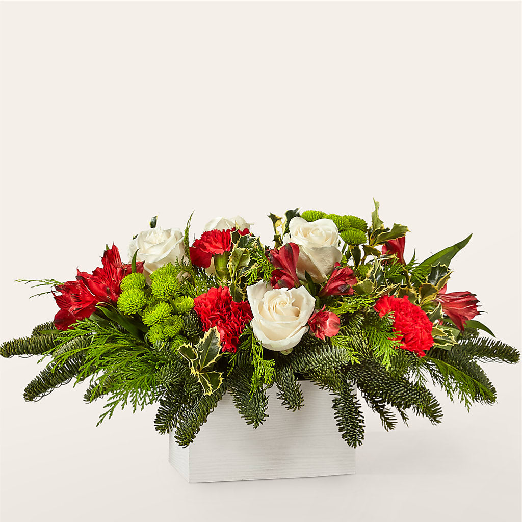 Snow What Fun Bouquet – LEE'S FLORIST & GREENHOUSE, Center Line MI