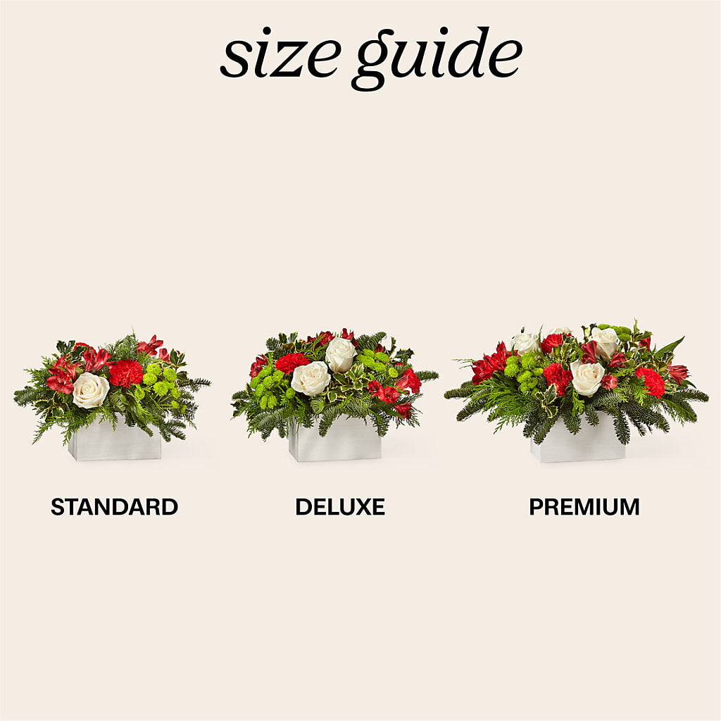 Snow What Fun Bouquet – LEE'S FLORIST & GREENHOUSE, Center Line MI