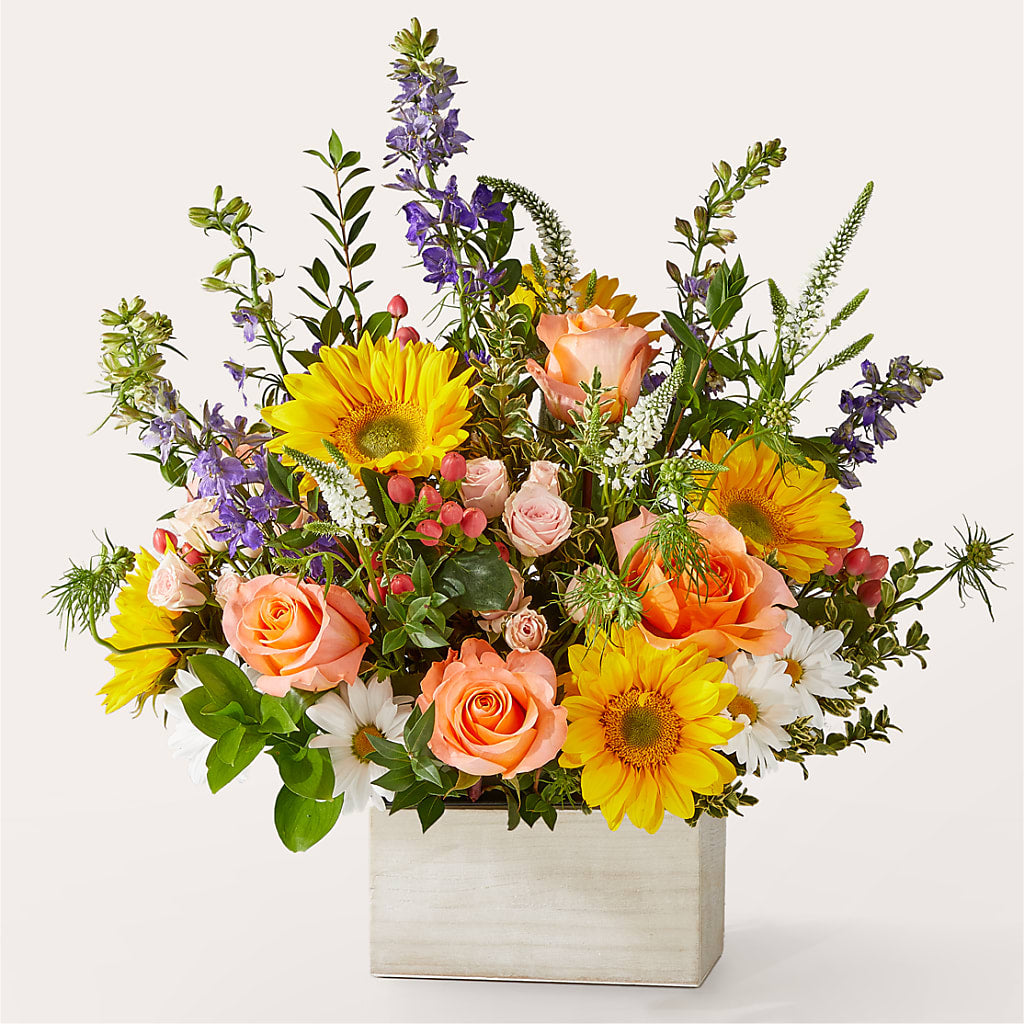 The Good Life Bouquet – LEE'S FLORIST & GREENHOUSE, Center Line MI