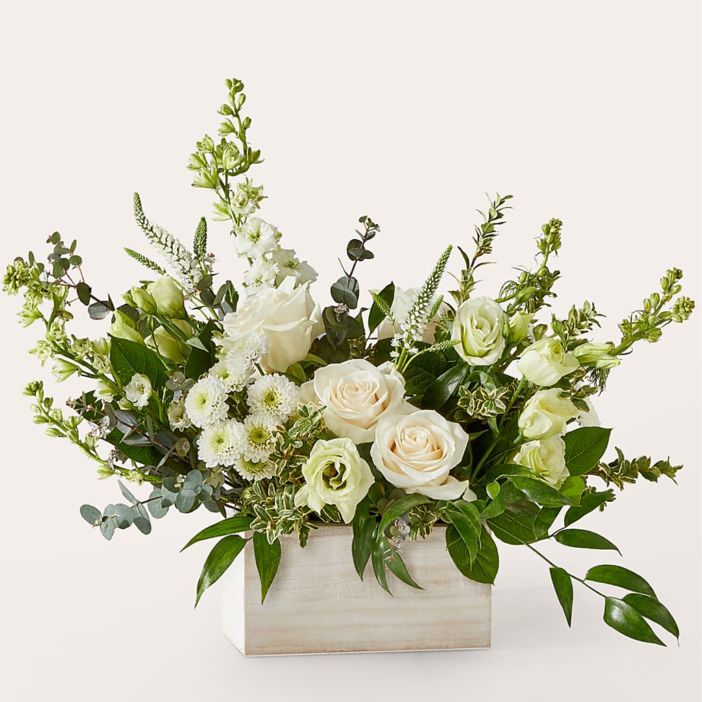 Cashmere Bouquet – LEE'S FLORIST & GREENHOUSE, Center Line MI