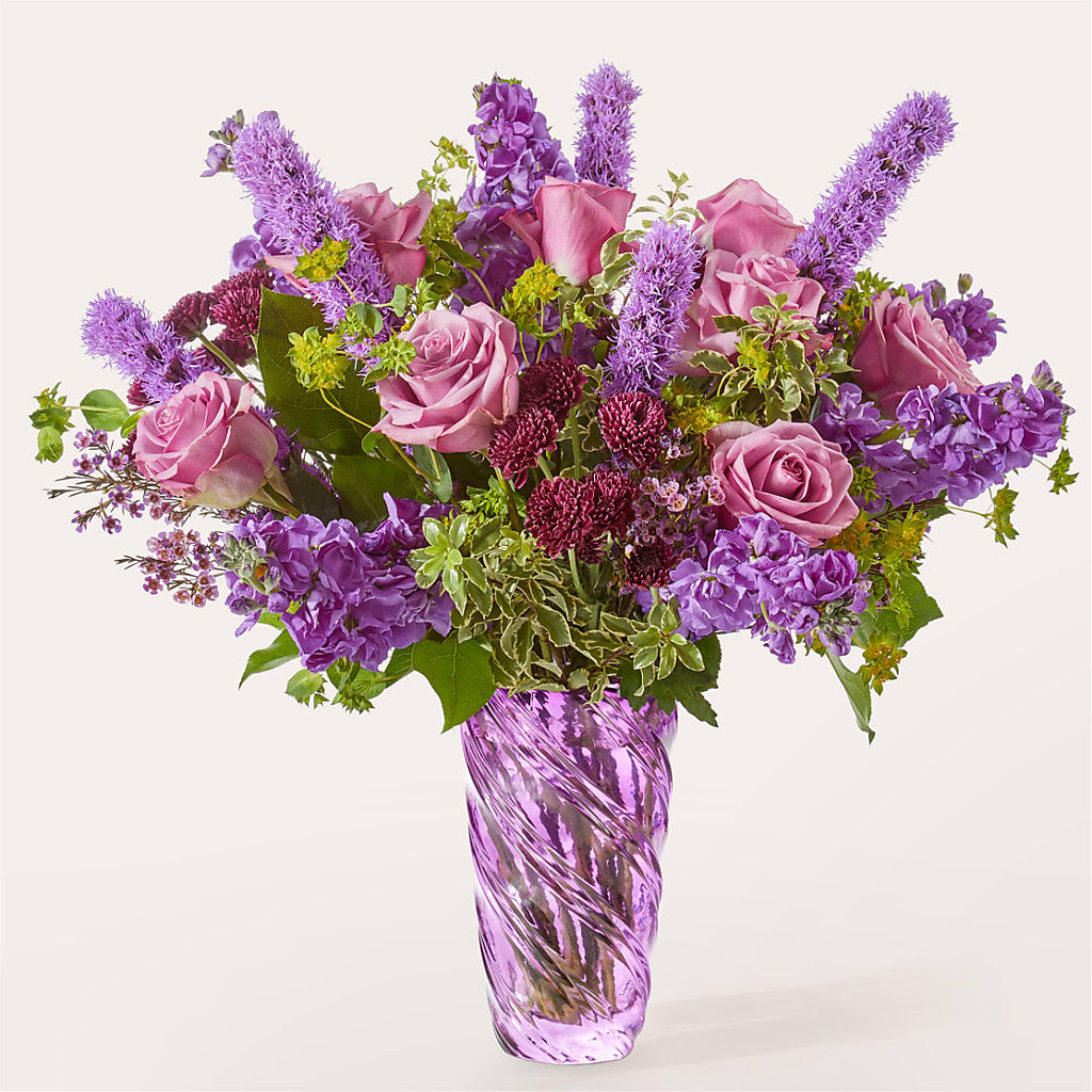 Garden Mist Bouquet – LEE'S FLORIST & GREENHOUSE, Center Line MI