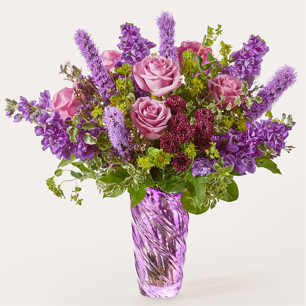 Garden Mist Bouquet – LEE'S FLORIST & GREENHOUSE, Center Line MI