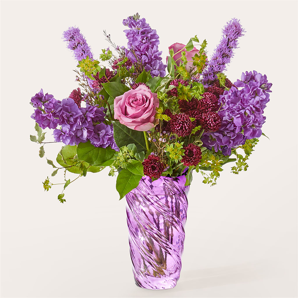 Garden Mist Bouquet – LEE'S FLORIST & GREENHOUSE, Center Line MI