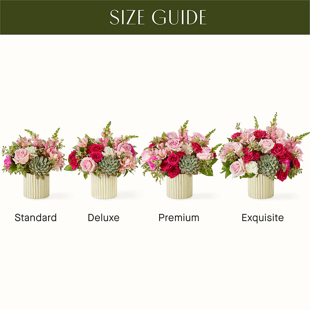 Magenta Musings Bouquet – LEE'S FLORIST & GREENHOUSE, Center Line MI