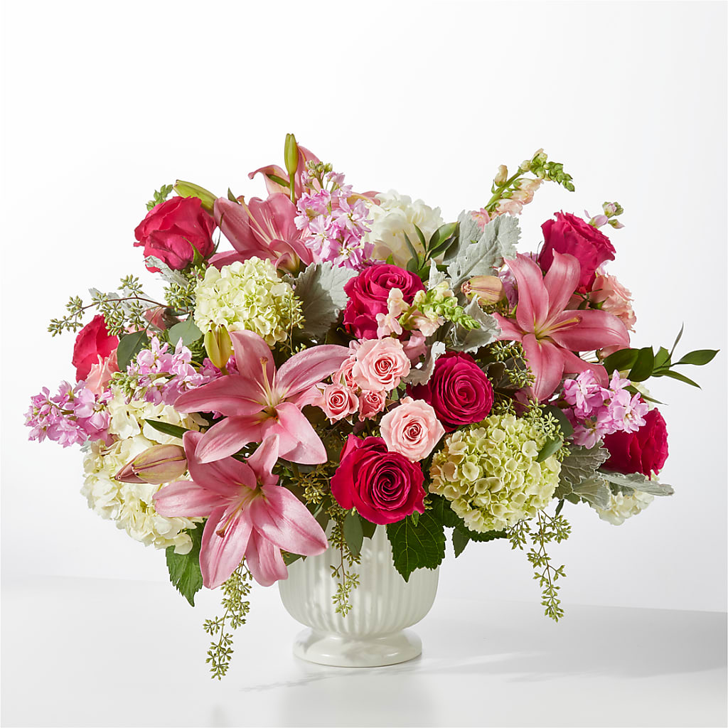 Antique Shopping Bouquet – LEE'S FLORIST & GREENHOUSE, Center Line MI