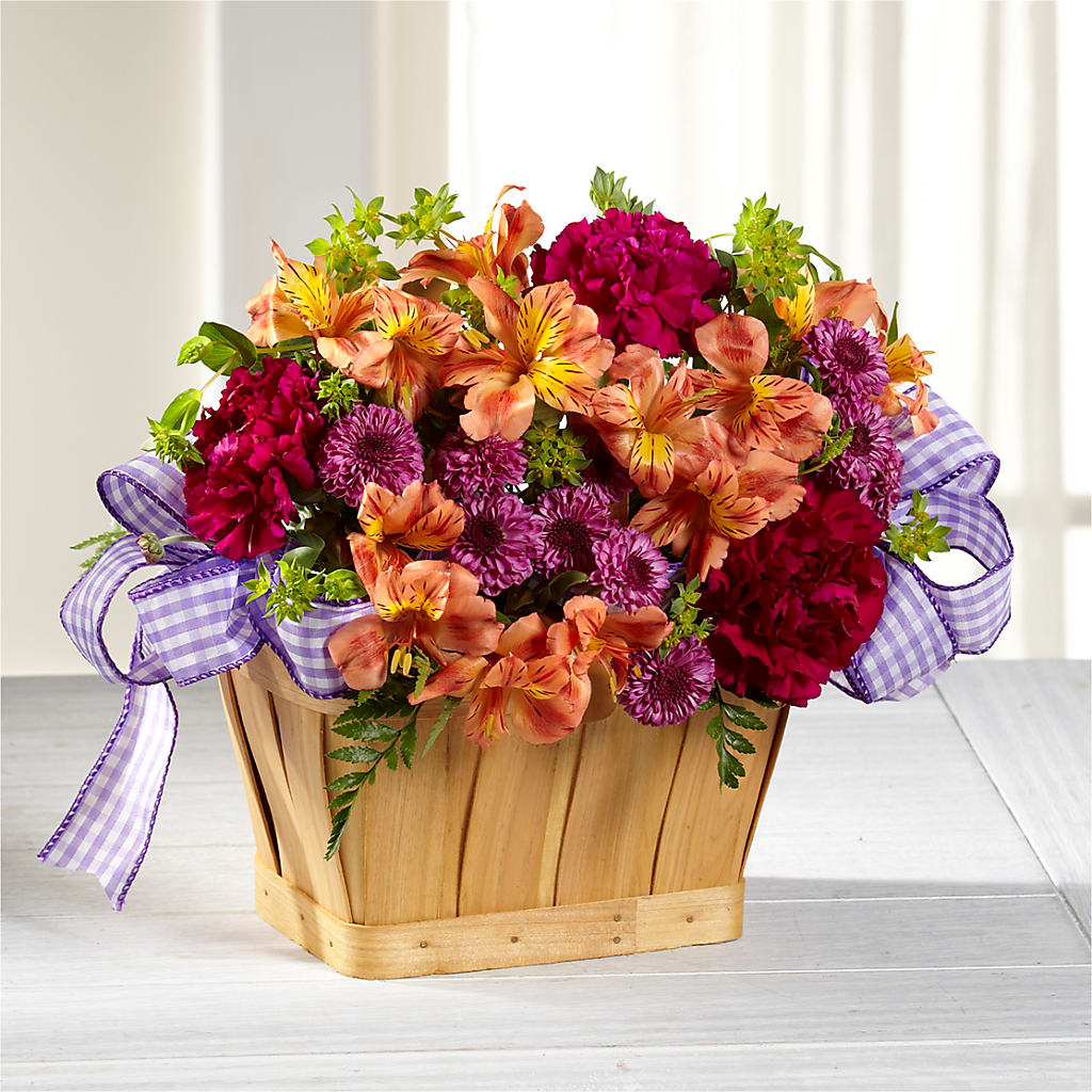 New Dream Basket – LEE'S FLORIST & GREENHOUSE, Center Line MI