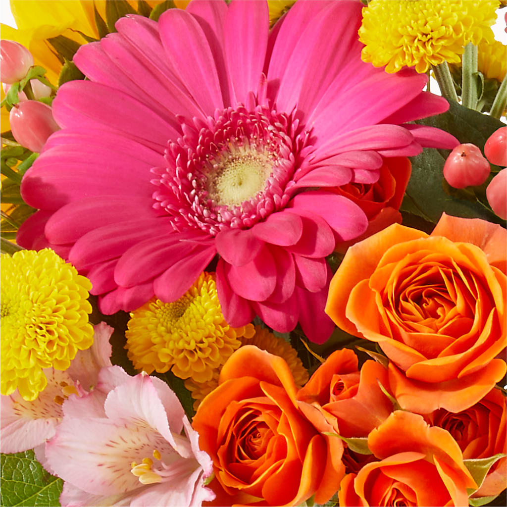 Florist Original Mixed Bouquet – LEE'S FLORIST & GREENHOUSE, Center Line MI