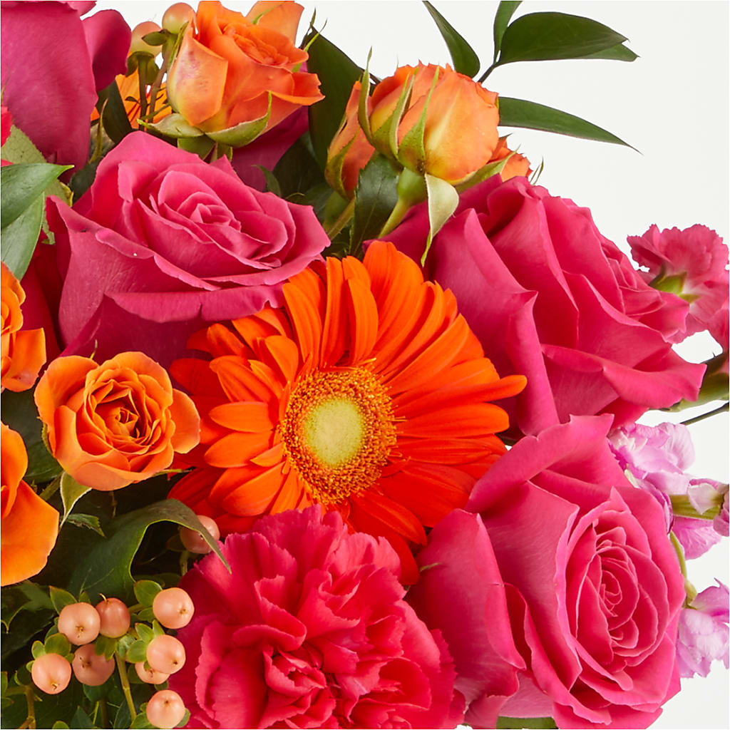 Florist Designed Mixed Bouquet – LEE'S FLORIST & GREENHOUSE, Center Line MI