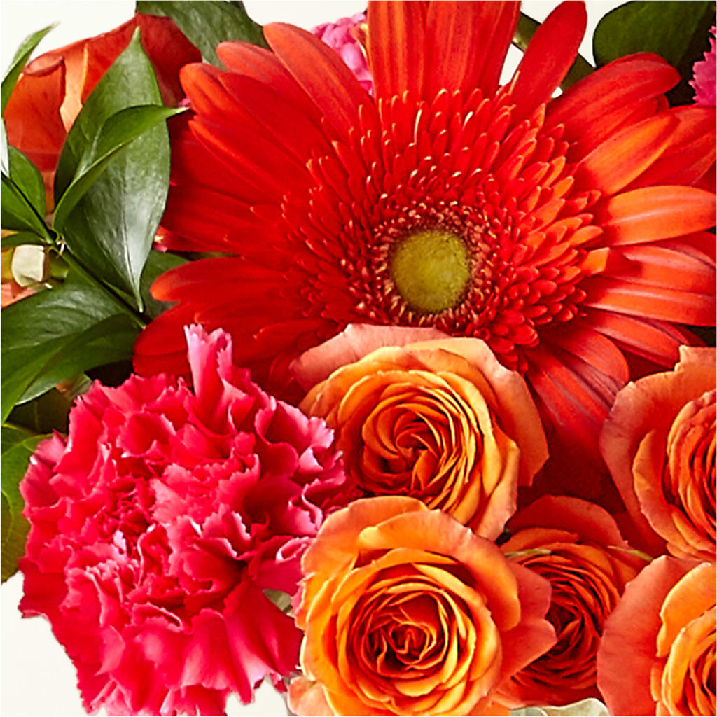 Florist Designed Mixed Bouquet – LEE'S FLORIST & GREENHOUSE, Center Line MI