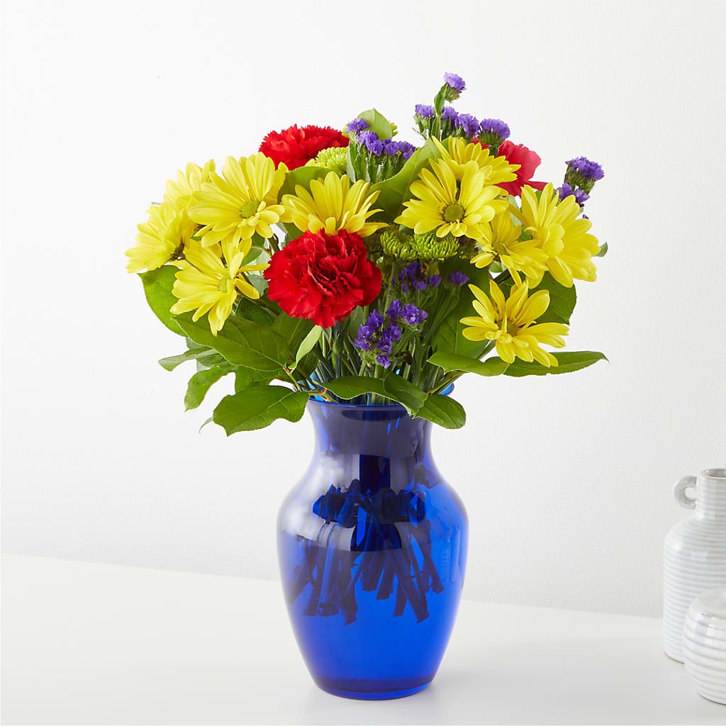 Brighter Days Bouquet – LEE'S FLORIST & GREENHOUSE, Center Line MI