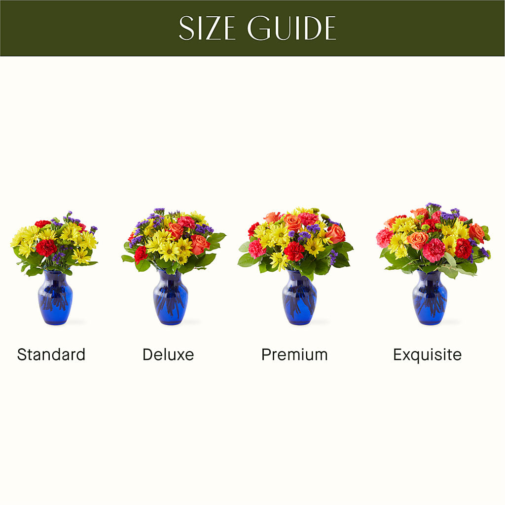 Brighter Days Bouquet – LEE'S FLORIST & GREENHOUSE, Center Line MI