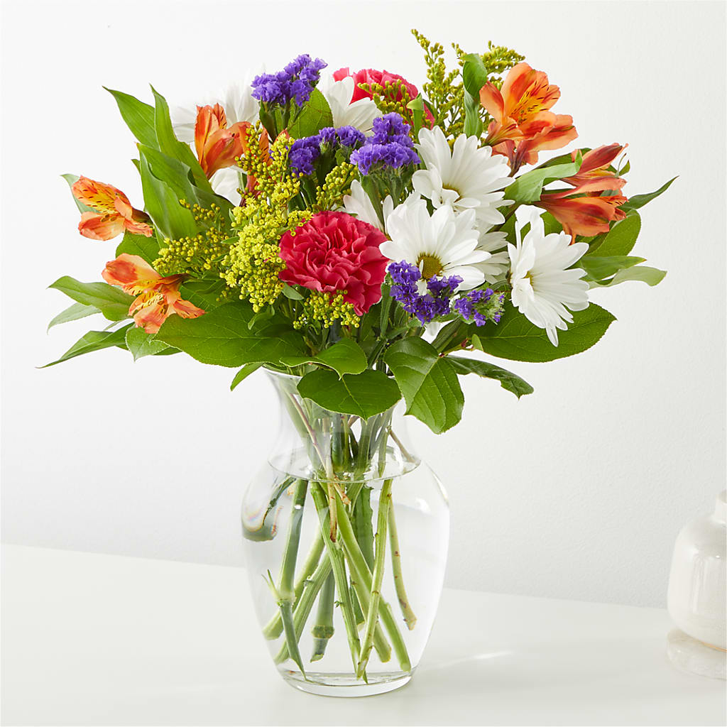 Oopsie Daisy Bouquet – LEE'S FLORIST & GREENHOUSE, Center Line MI