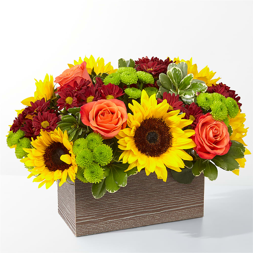 Happy Harvest Garden – LEE'S FLORIST & GREENHOUSE, Center Line MI