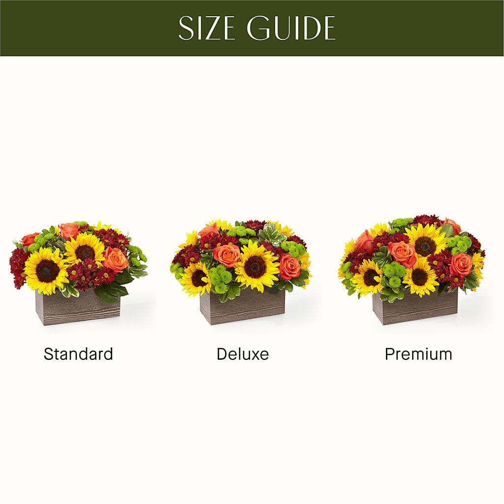 Happy Harvest Garden – LEE'S FLORIST & GREENHOUSE, Center Line MI