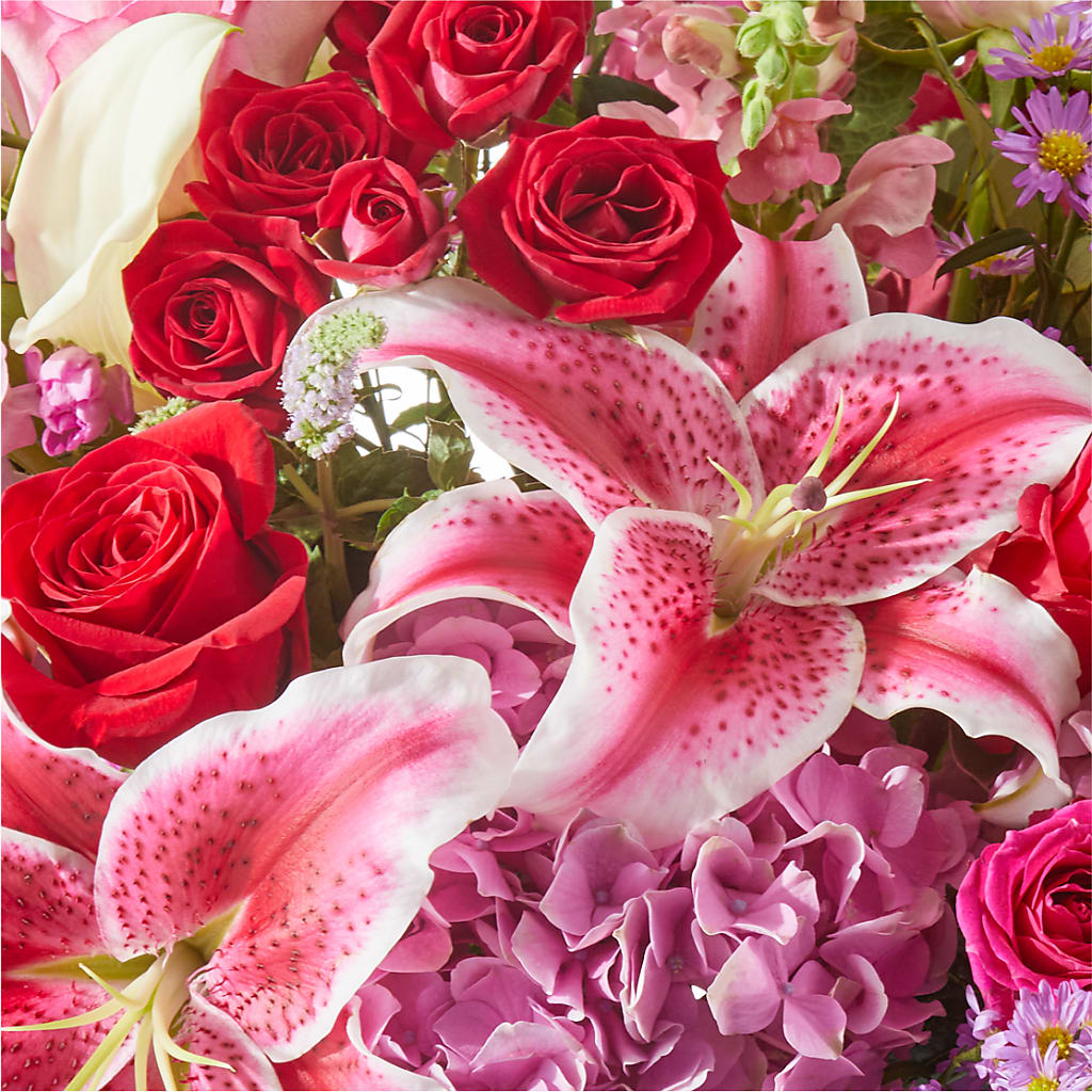 Better Together - A Luxury Florist Original – LEE'S FLORIST & GREENHOUSE, Center Line MI