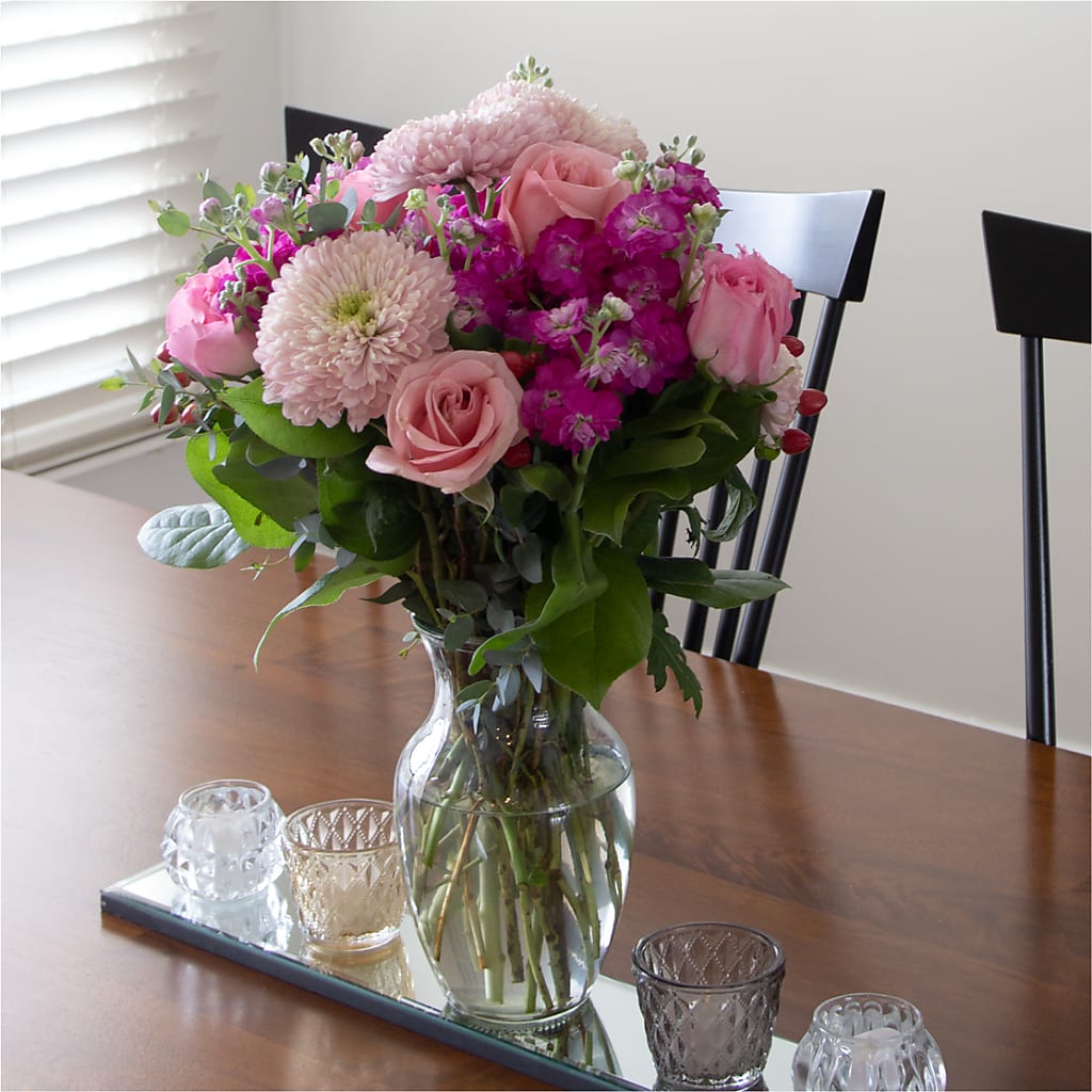 Sunday Morning Bouquet – LEE'S FLORIST & GREENHOUSE, Center Line MI