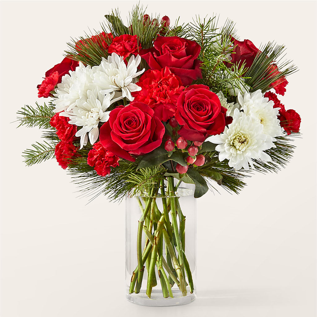 Seasonal Magic Bouquet – LEE'S FLORIST & GREENHOUSE, Center Line MI