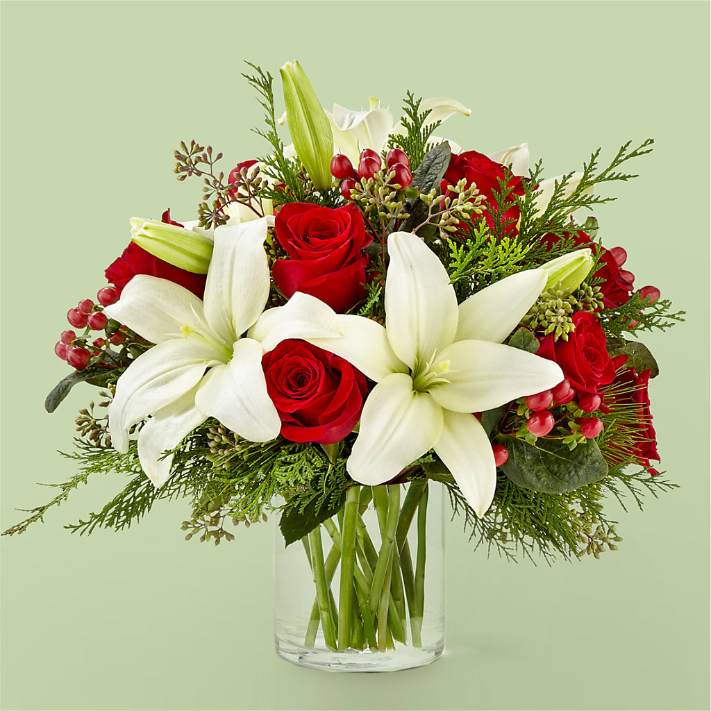 Glittering Lights Bouquet – LEE'S FLORIST & GREENHOUSE, Center Line MI