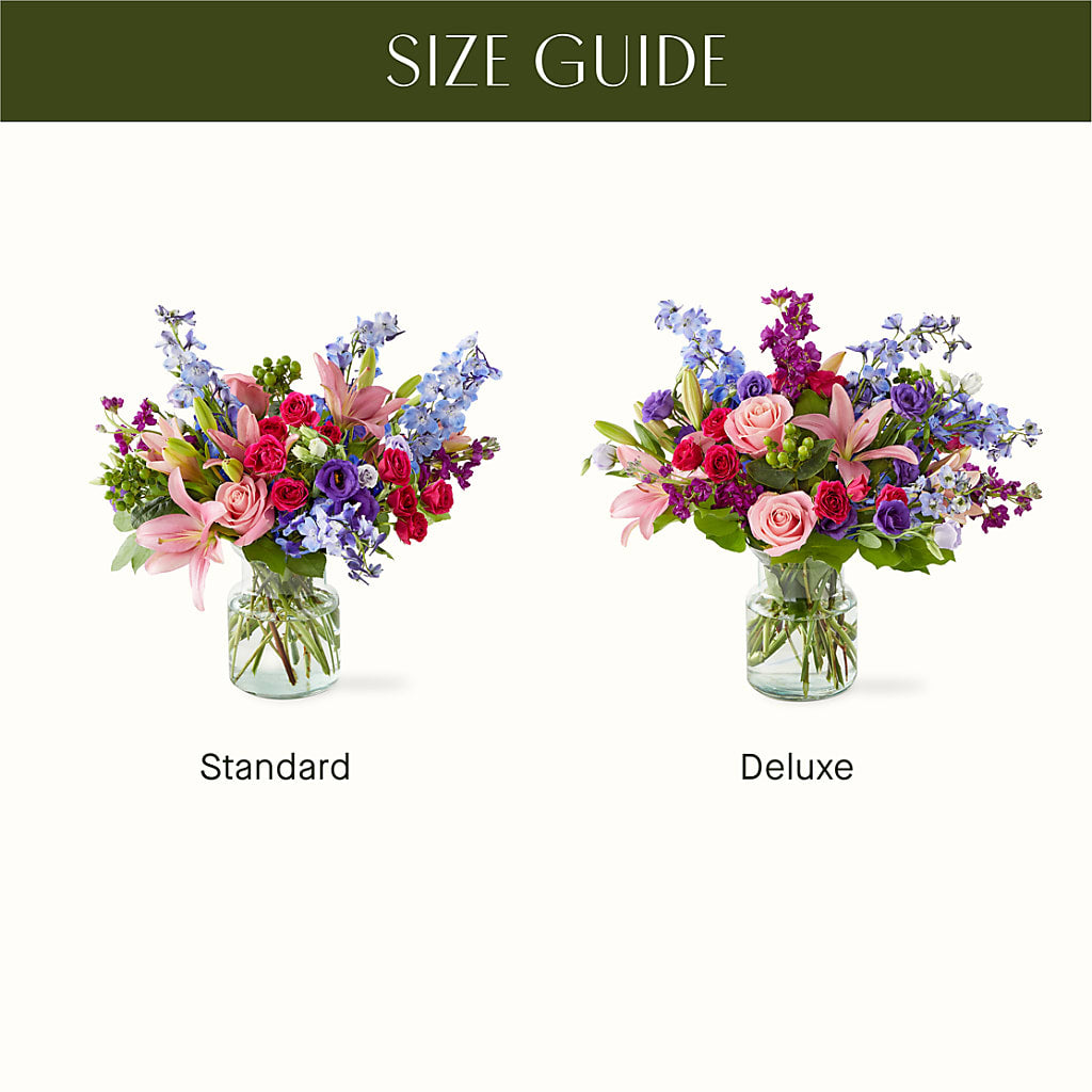 Breezy Meadows Bouquet – LEE'S FLORIST & GREENHOUSE, Center Line MI