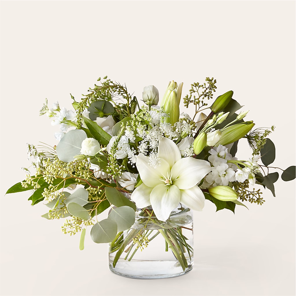 Alluring Elegance Bouquet – LEE'S FLORIST & GREENHOUSE, Center Line MI