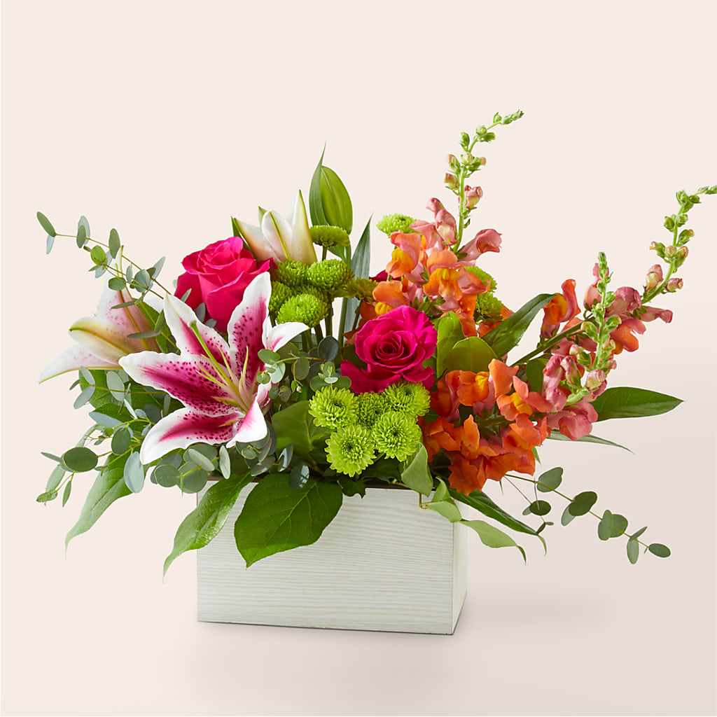 Wild Spirit Bouquet – LEE'S FLORIST & GREENHOUSE, Center Line MI