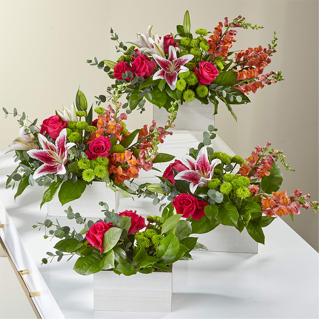 Wild Spirit Bouquet – LEE'S FLORIST & GREENHOUSE, Center Line MI