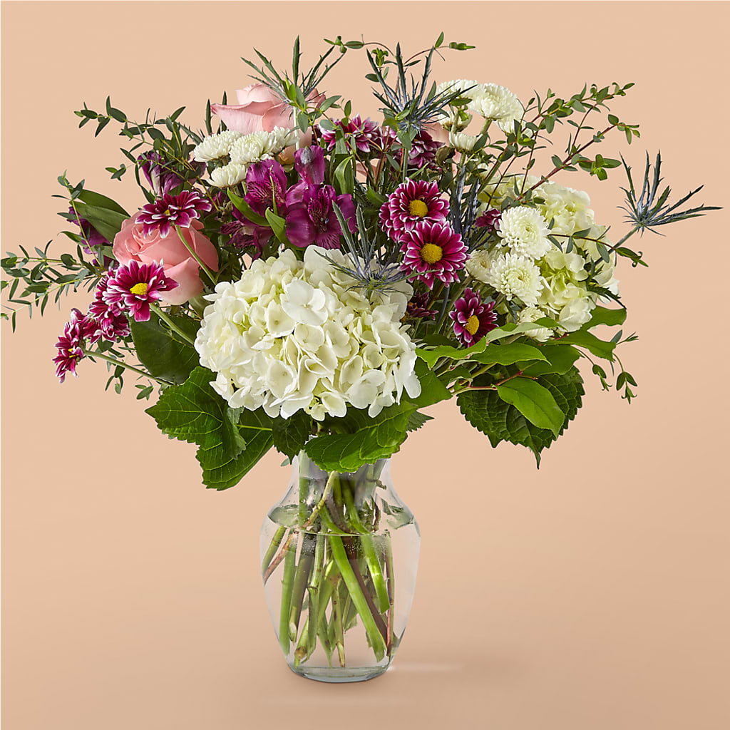 Parlour Bouquet – LEE'S FLORIST & GREENHOUSE, Center Line MI