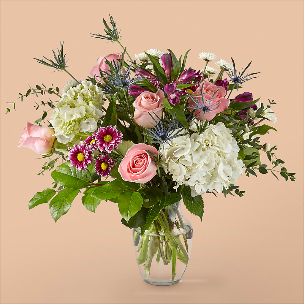 Parlour Bouquet – LEE'S FLORIST & GREENHOUSE, Center Line MI