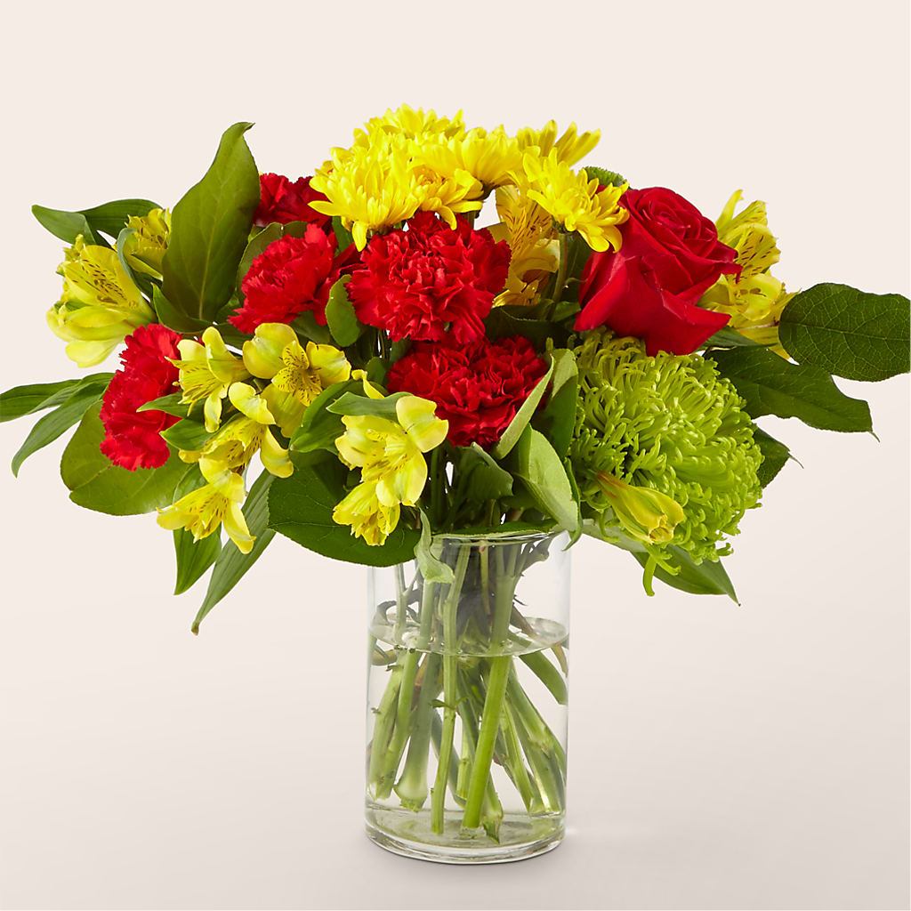 Bright Side Bouquet – LEE'S FLORIST & GREENHOUSE, Center Line MI