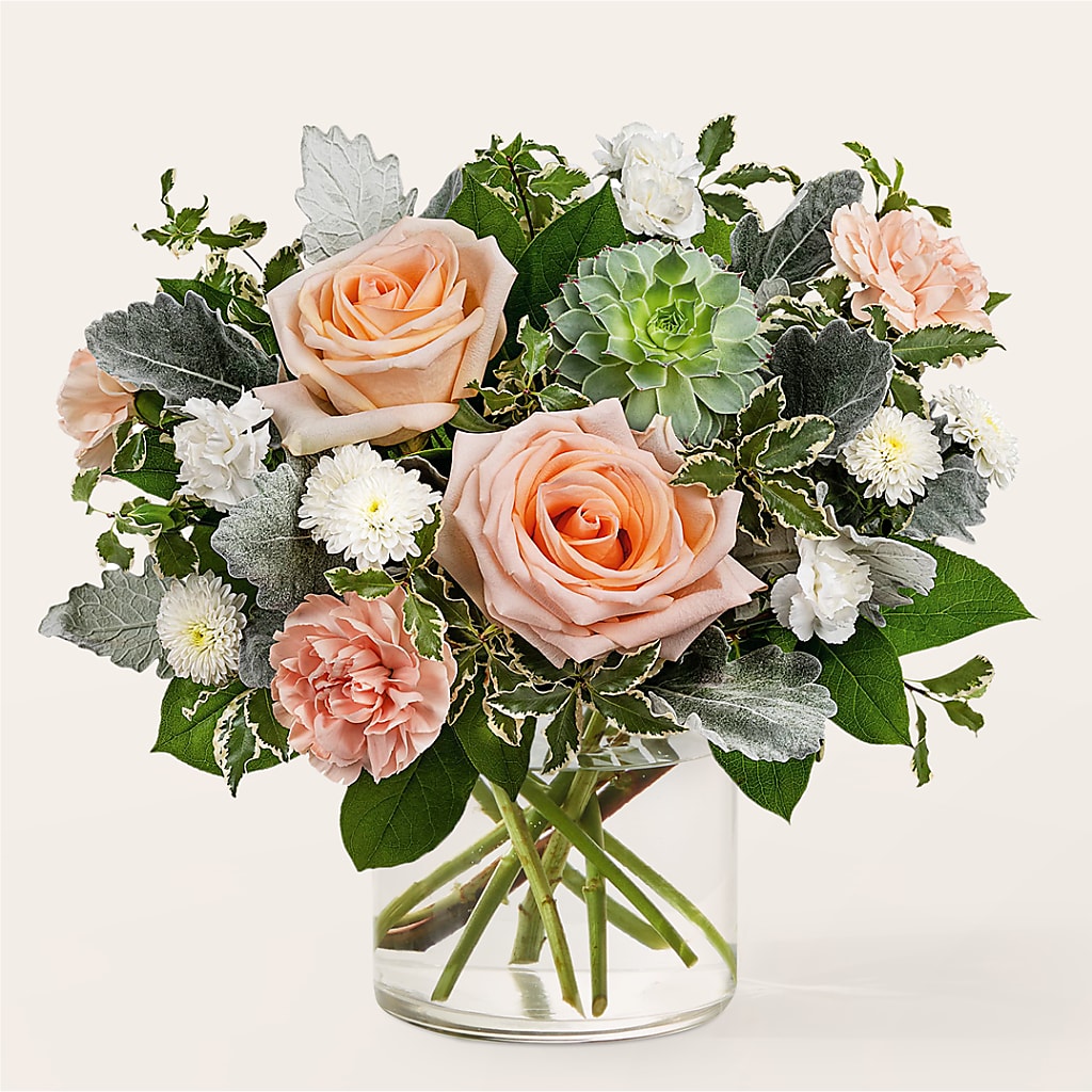 Sweet Tea Bouquet – LEE'S FLORIST & GREENHOUSE, Center Line MI