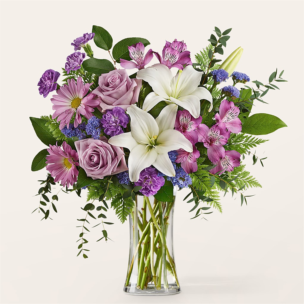The Dreamscape Bouquet – LEE'S FLORIST & GREENHOUSE, Center Line MI