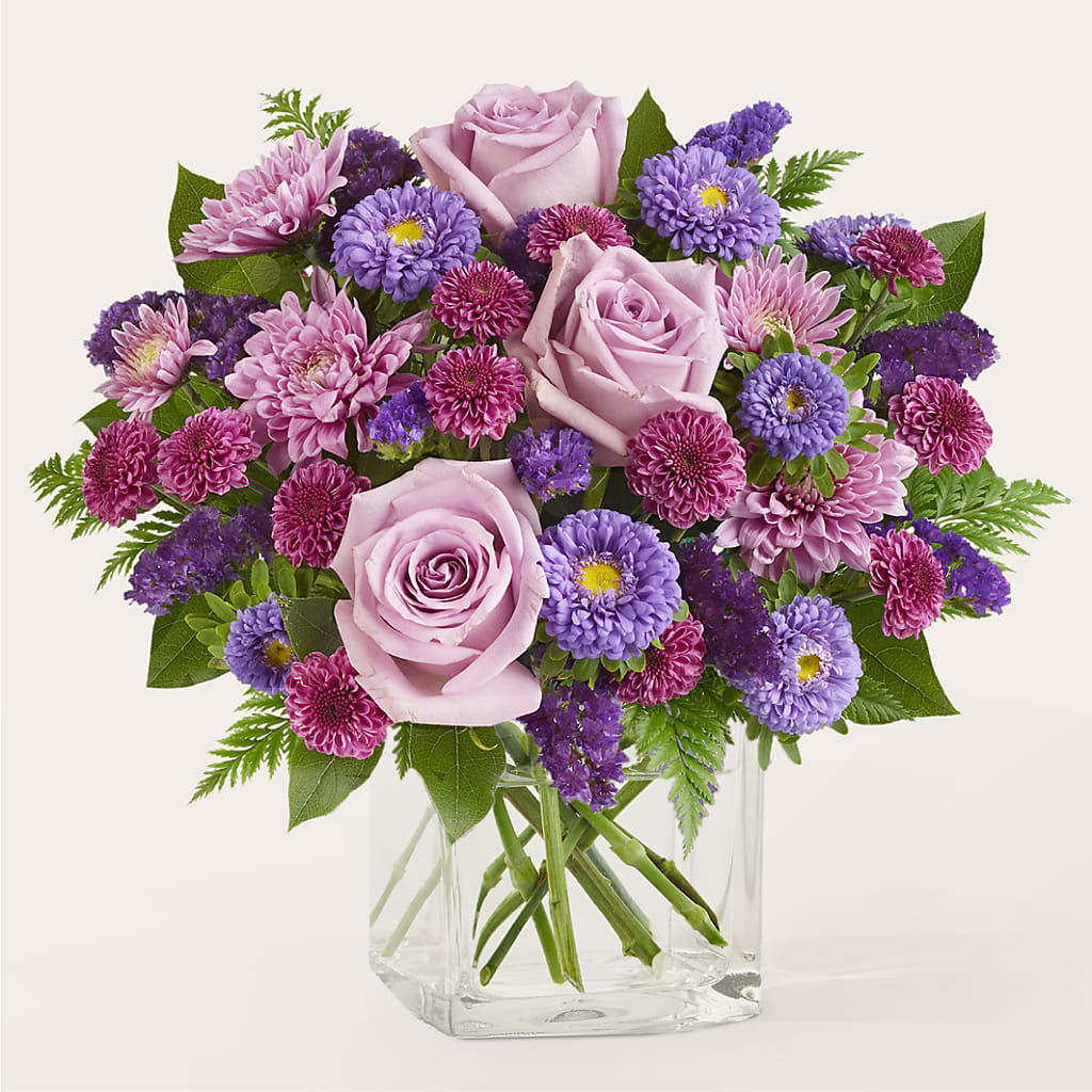 In Harmony Bouquet – LEE'S FLORIST & GREENHOUSE, Center Line MI