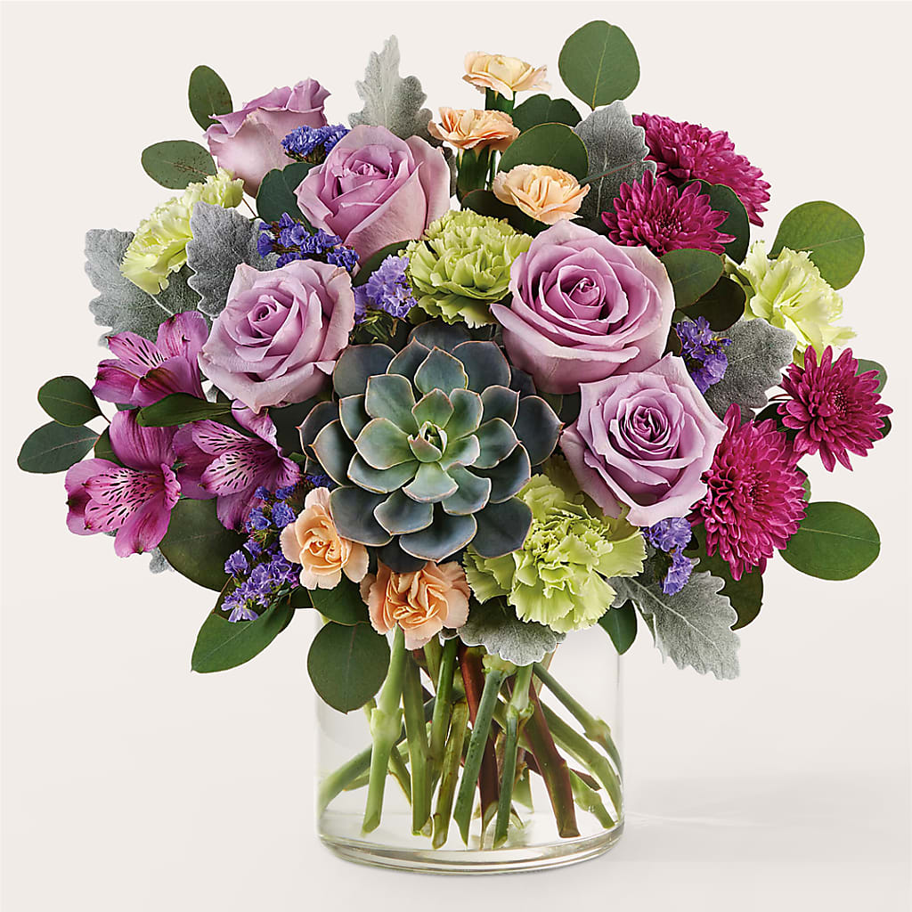 Botanical Dream Bouquet – LEE'S FLORIST & GREENHOUSE, Center Line MI