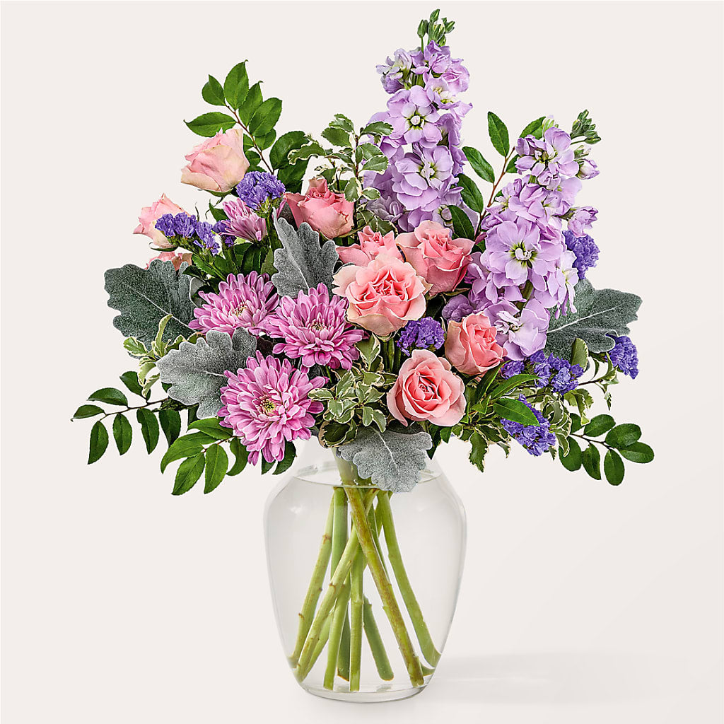 Well Wishes Bouquet – LEE'S FLORIST & GREENHOUSE, Center Line MI