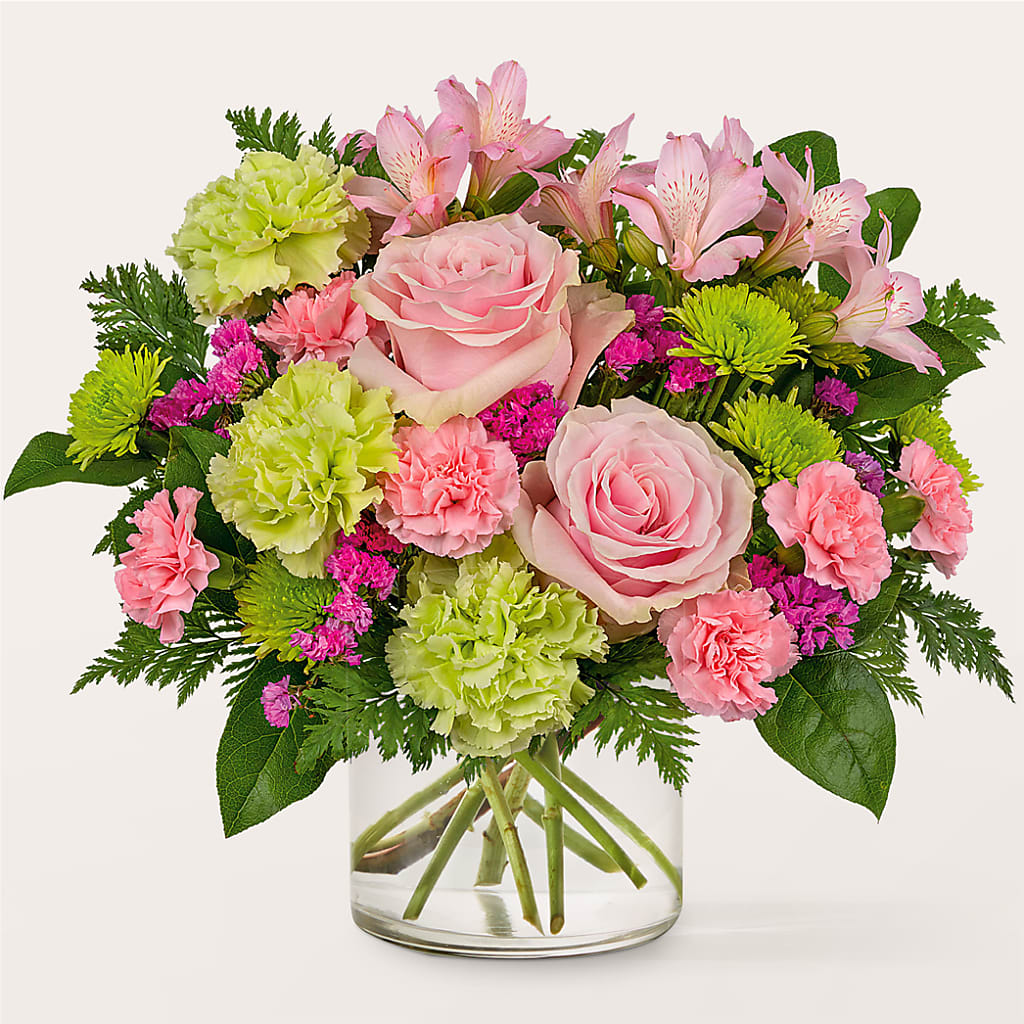 Pinch Me Bouquet – LEE'S FLORIST & GREENHOUSE, Center Line MI