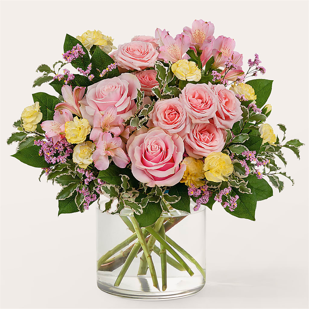 Refreshed Bouquet – LEE'S FLORIST & GREENHOUSE, Center Line MI