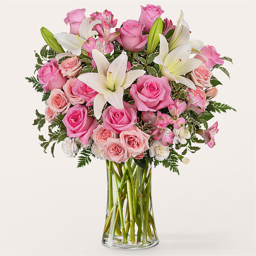 All the Best Bouquet – LEE'S FLORIST & GREENHOUSE, Center Line MI