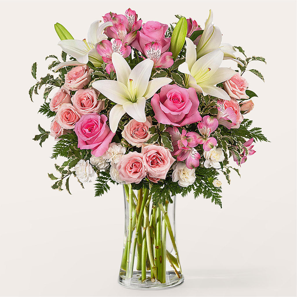 All the Best Bouquet – LEE'S FLORIST & GREENHOUSE, Center Line MI