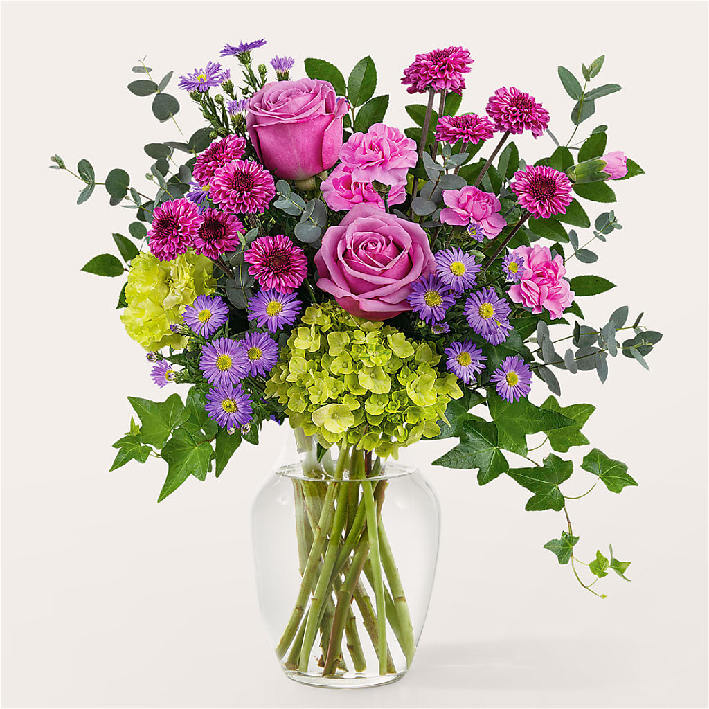 Whispering Garden Bouquet – LEE'S FLORIST & GREENHOUSE, Center Line MI