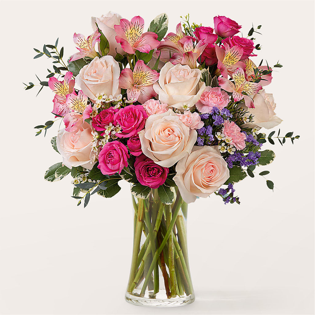 A La Mode Bouquet – LEE'S FLORIST & GREENHOUSE, Center Line MI