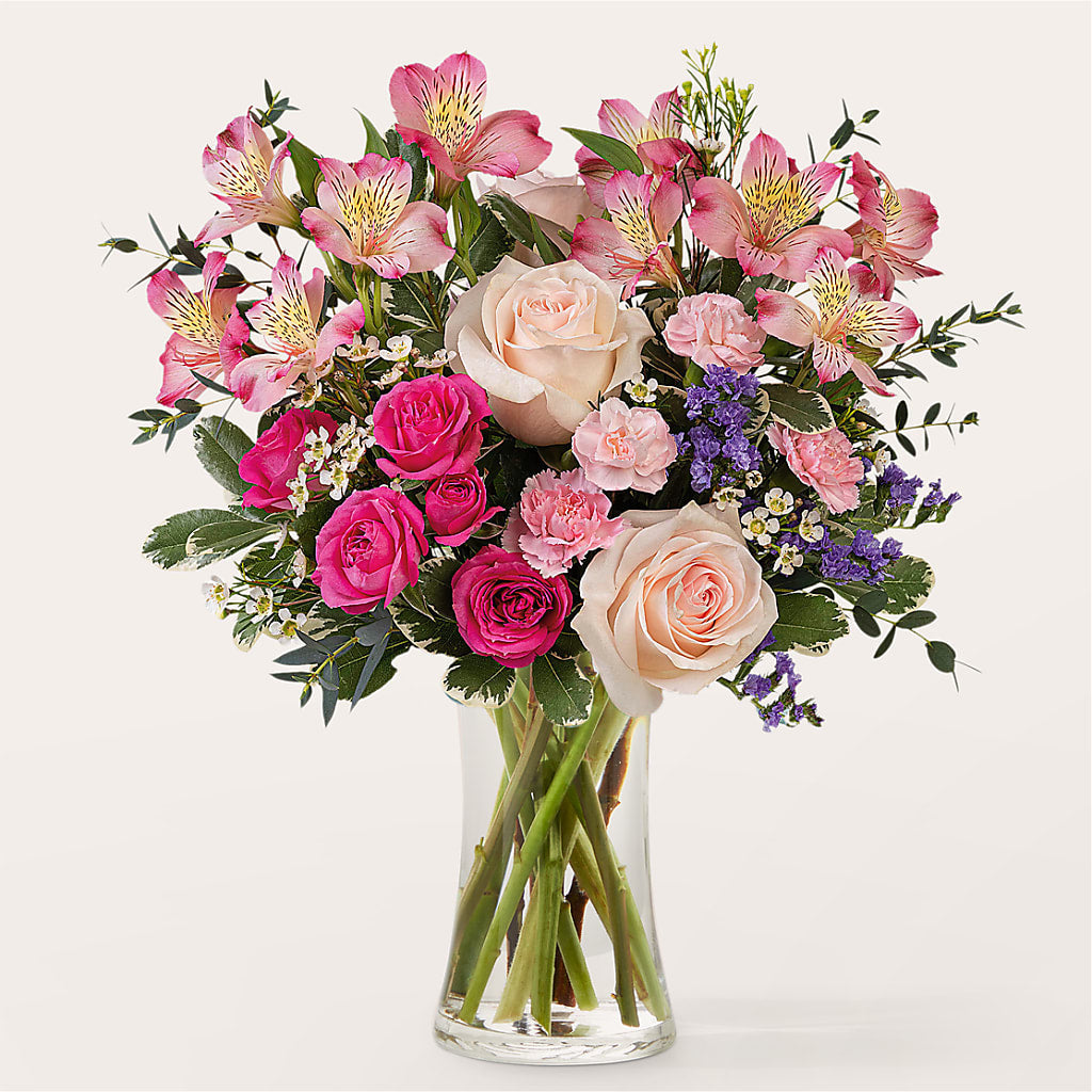 A La Mode Bouquet – LEE'S FLORIST & GREENHOUSE, Center Line MI
