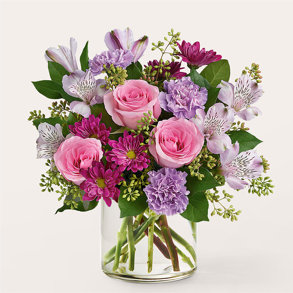 In the Clouds Bouquet – LEE'S FLORIST & GREENHOUSE, Center Line MI