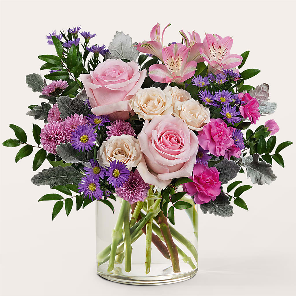 Light as a Feather Bouquet – LEE'S FLORIST & GREENHOUSE, Center Line MI