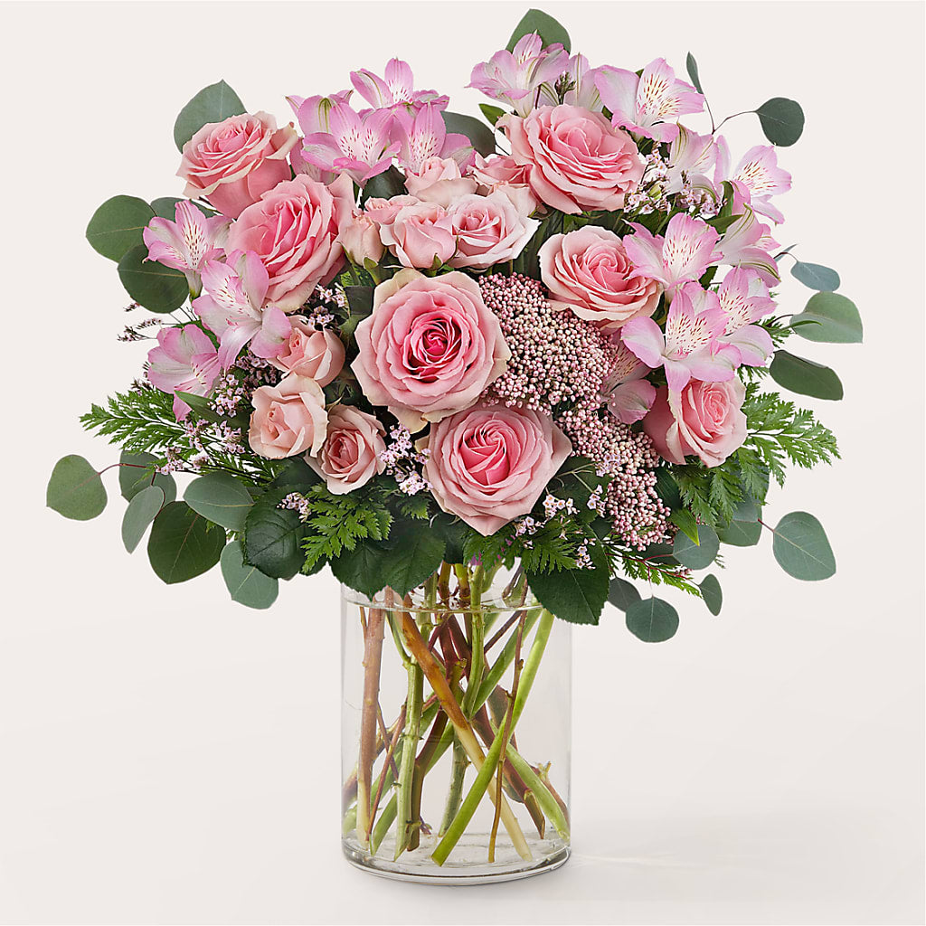 Sweetheart Bouquet – LEE'S FLORIST & GREENHOUSE, Center Line MI